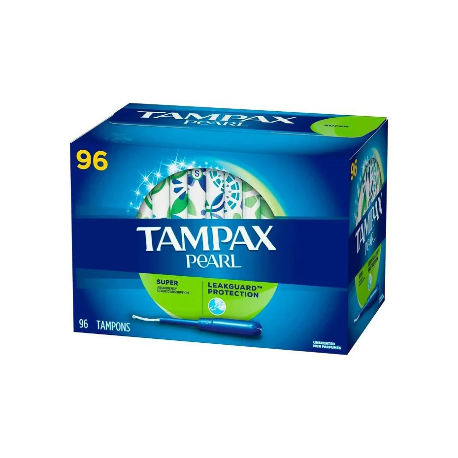 For Tampax Tampons 16's Normal Super All Kinds Buy Tampons Tampax