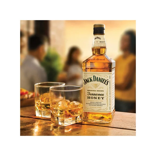 Whisky Honey Jack Daniel's Old N.7 Miniature Mignon Cl 5 Buy Original