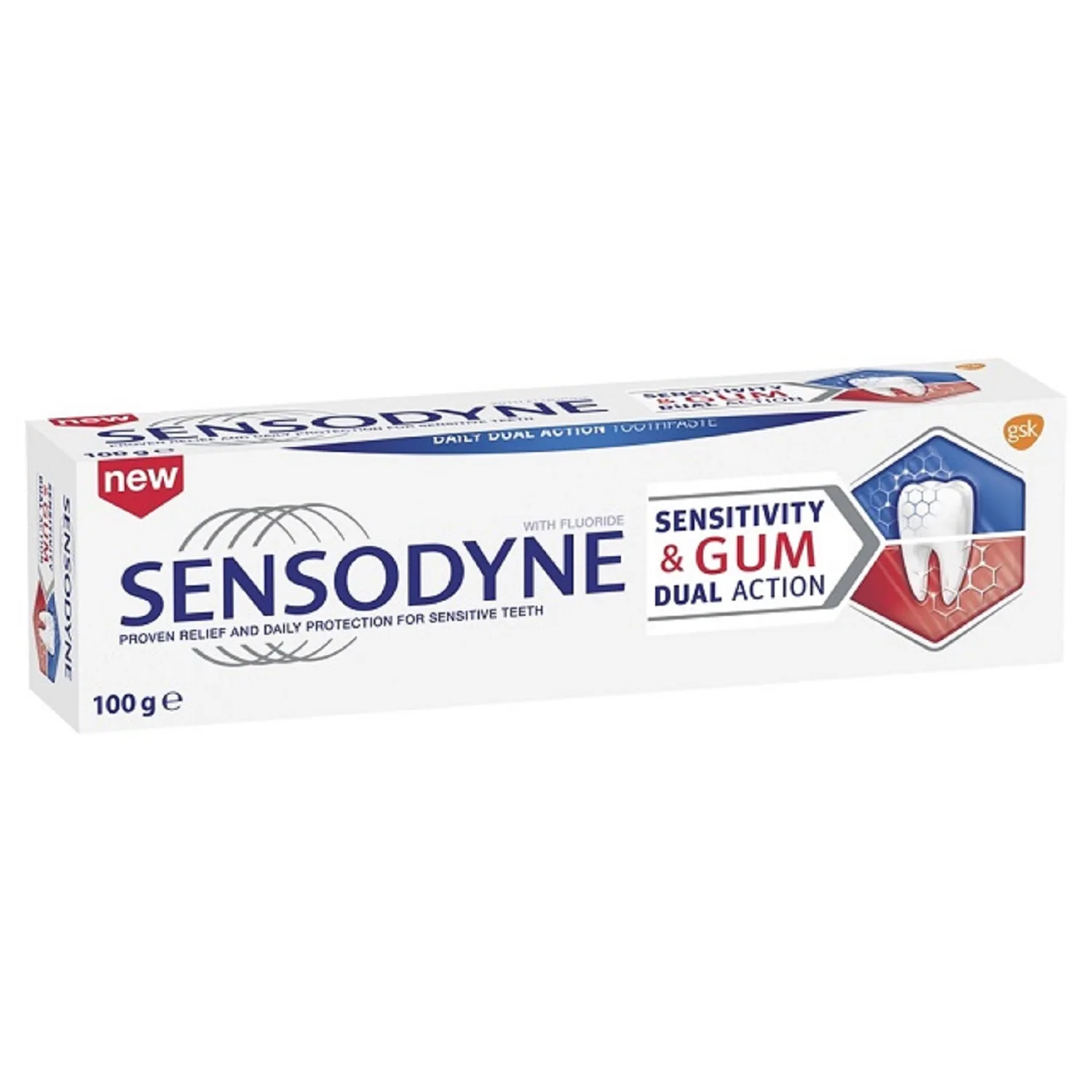 Sensodyne Repair & Protect Whitening Toothpaste 75ml Buy Sensodyne