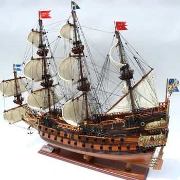 Wasa - Wooden Tall Ship Model High Quality Product Made In Vietnam ...