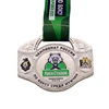 médaille de boxe