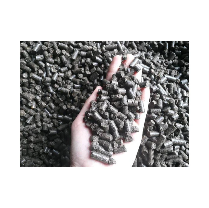 Premium Quality Agricultural Waste Sunflower Seeds Husk Pellets Biomass