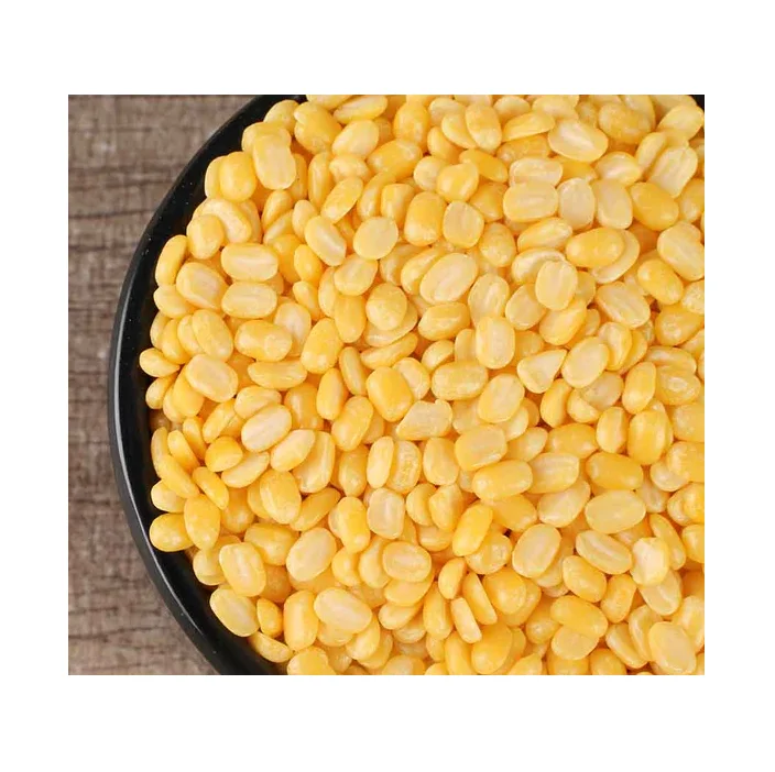 Best Quality Split Yellow Mung Beans(moong Dal) Fresh Stock Bulk
