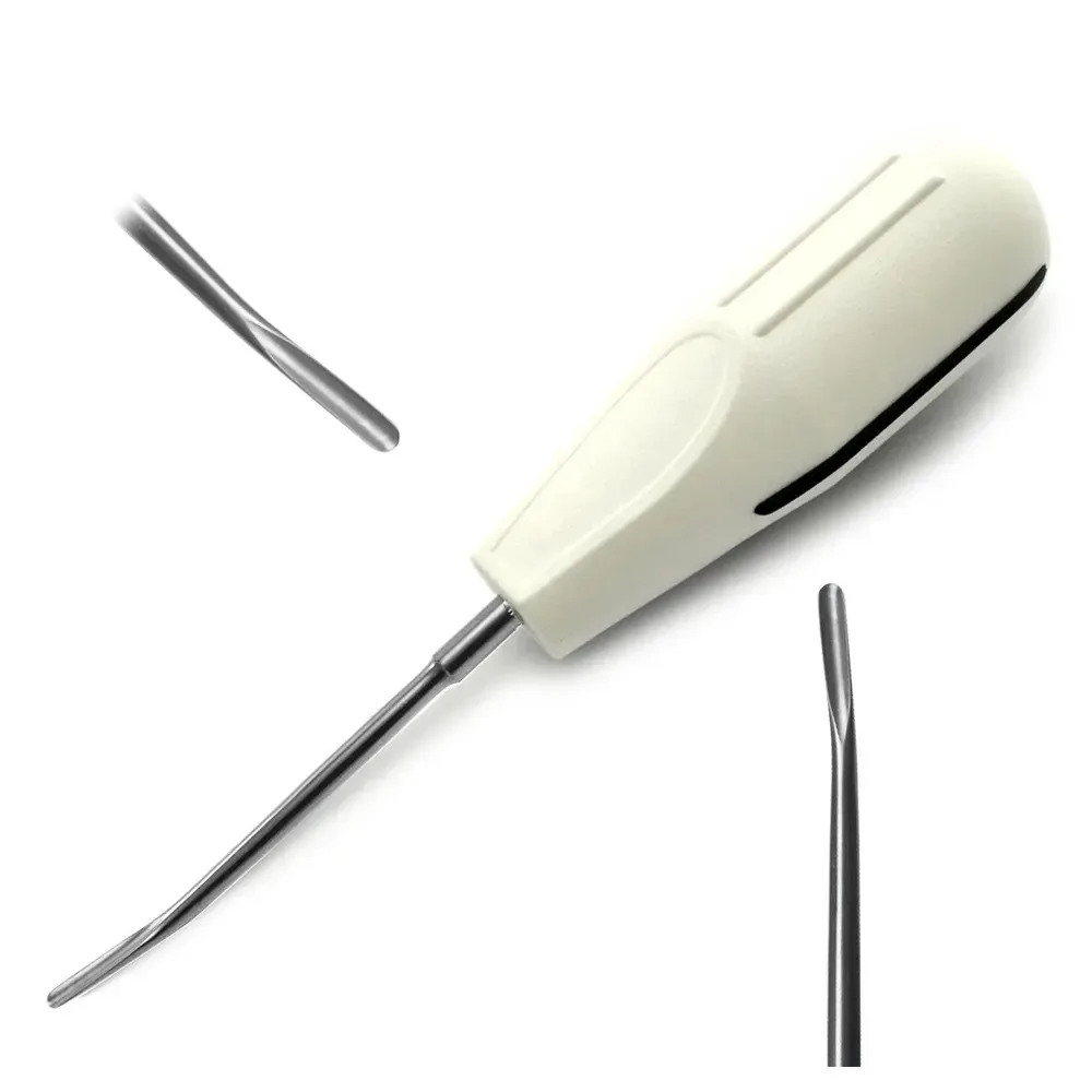 Kit D'élévateurs De Luxation En Acier Inoxydable Pour Chirurgie Orale Et Vétérinaire - Neuf