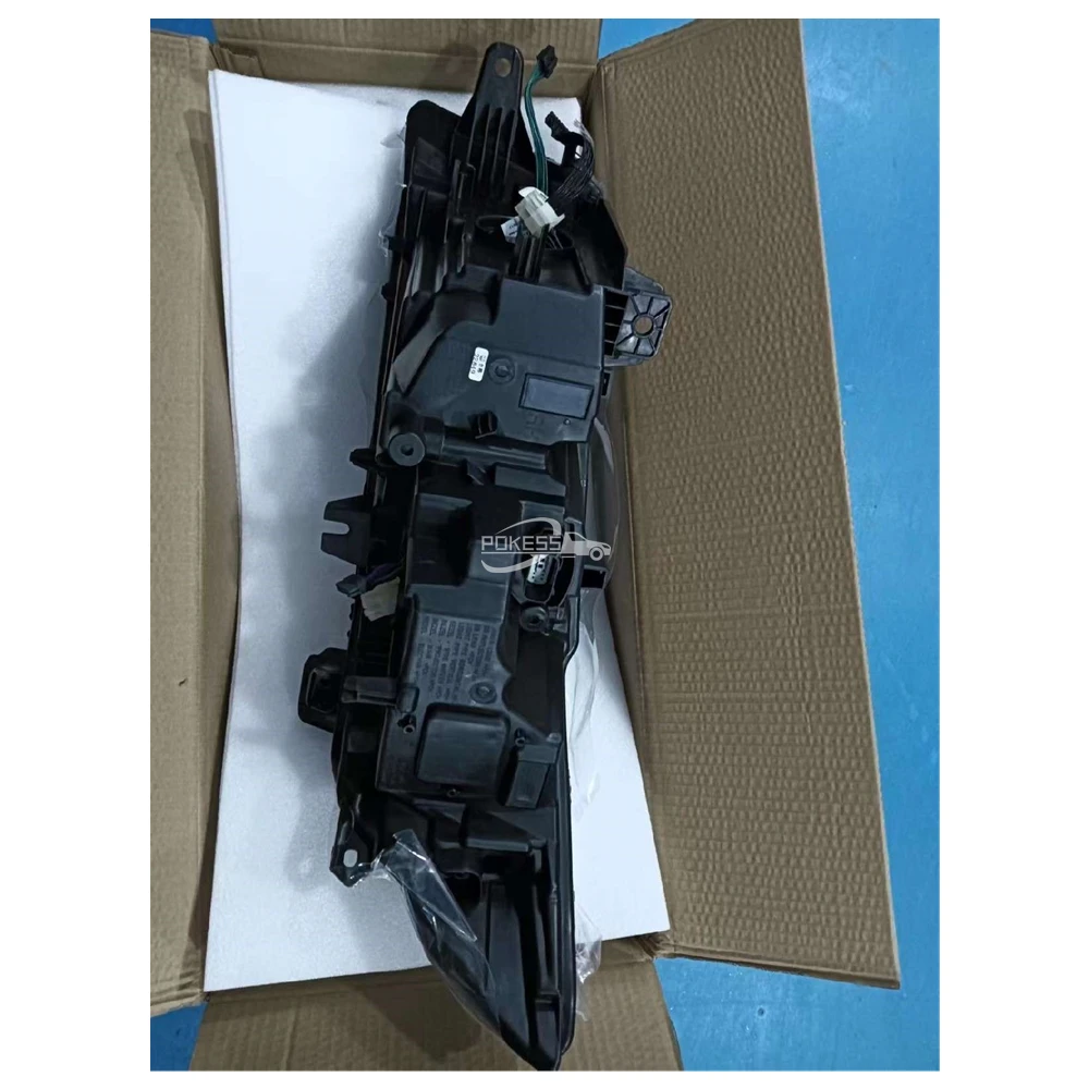 GD9Z13100B GD9Z13100D GD9Z13100F High-spec Headlamp US Version R for L... — 3