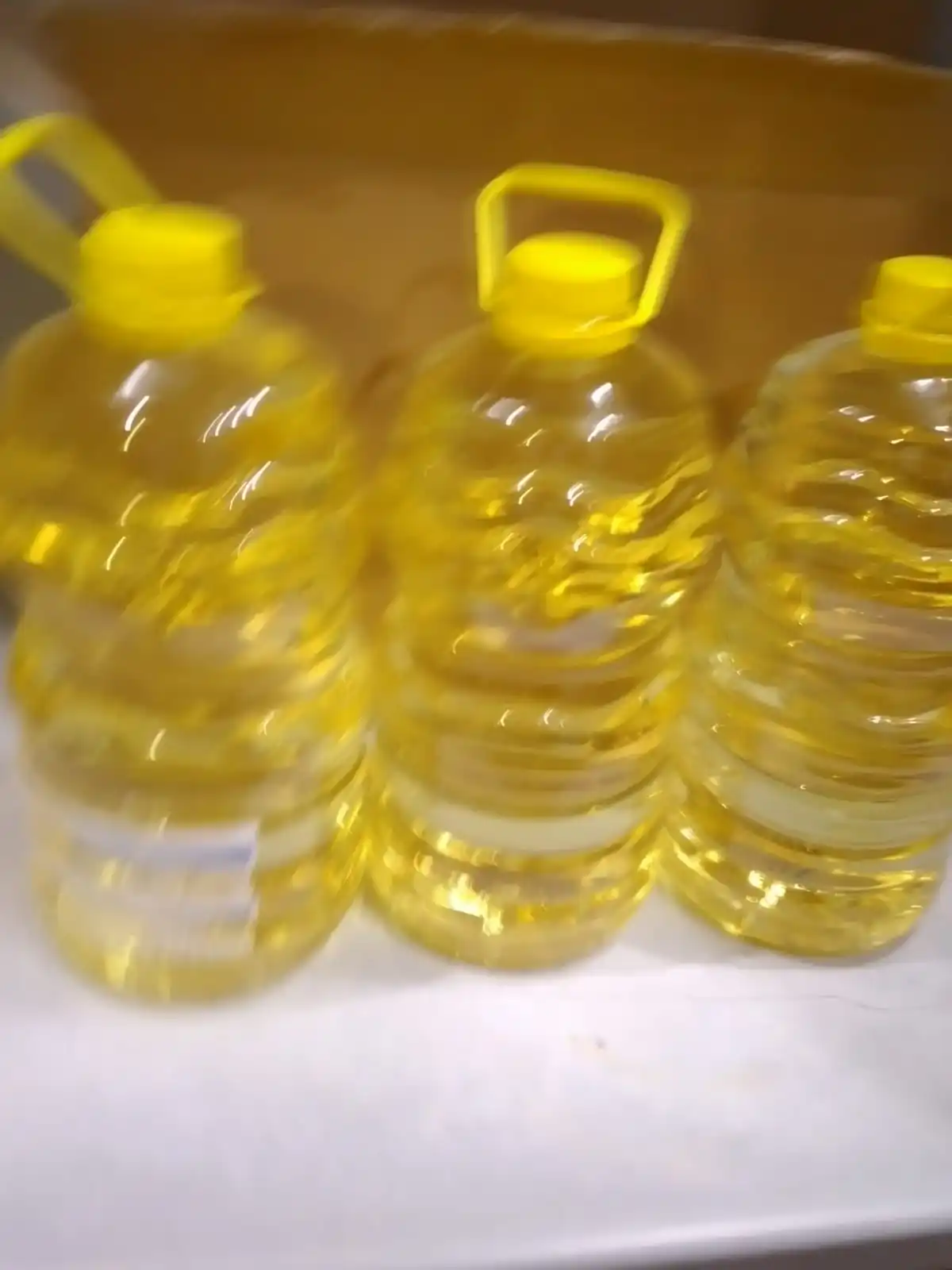 Express Delivery Refined Sunflower Oil / Pure Sunflower Oil / Sunflower