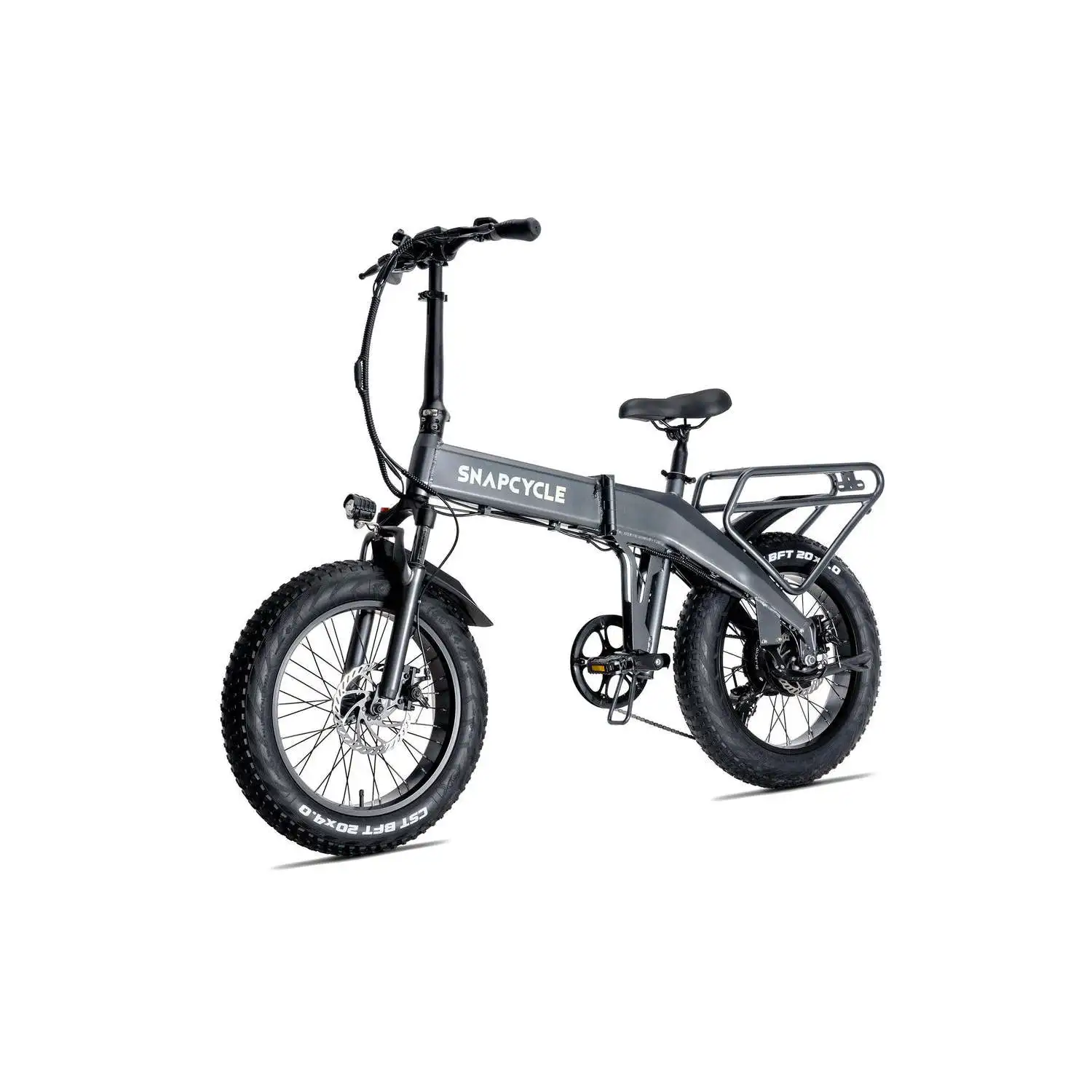Snapcycle S1 E-Bike