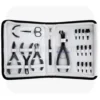 Black Tool Kit  3