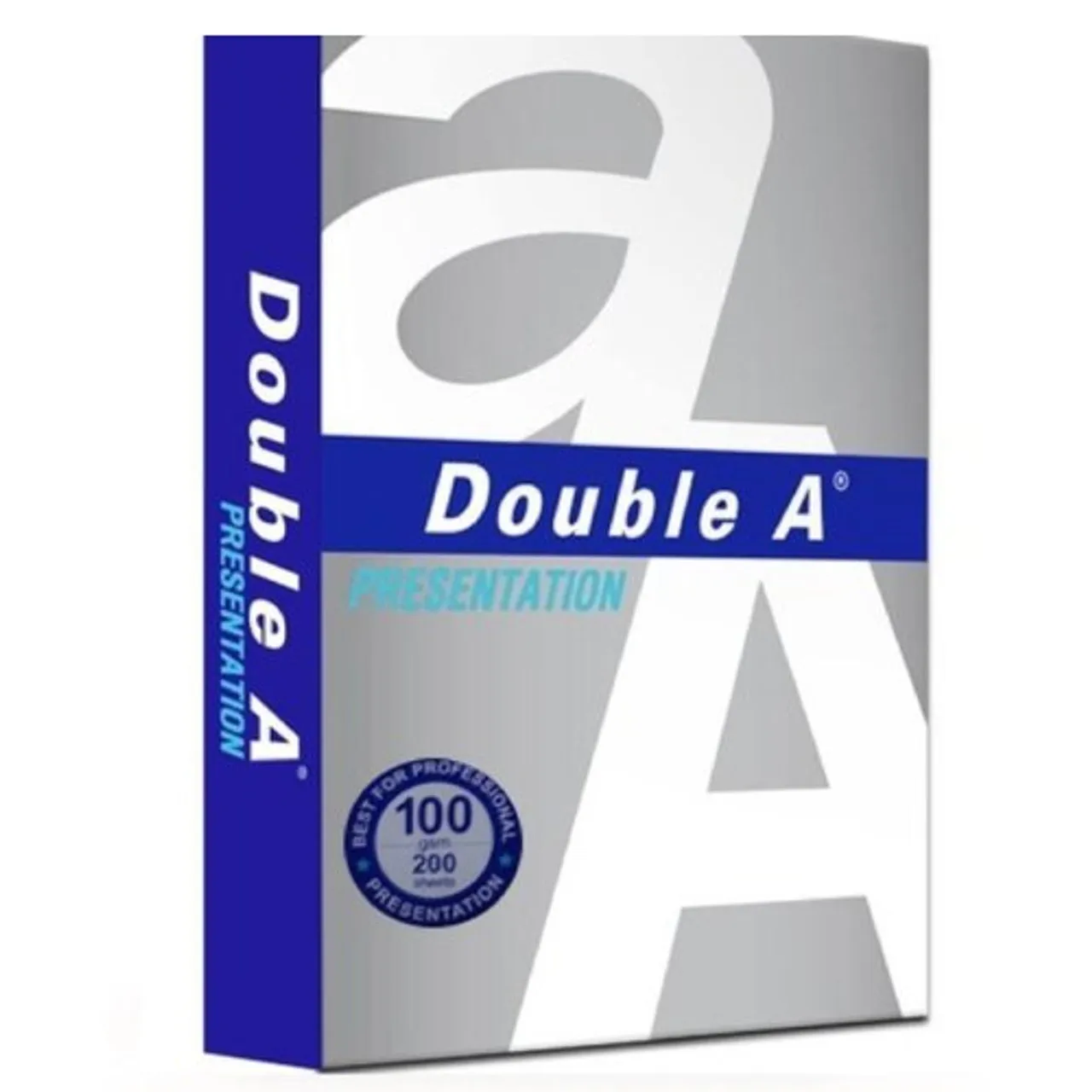 Copy paper Double A A4 80 grams 5 reams/pack