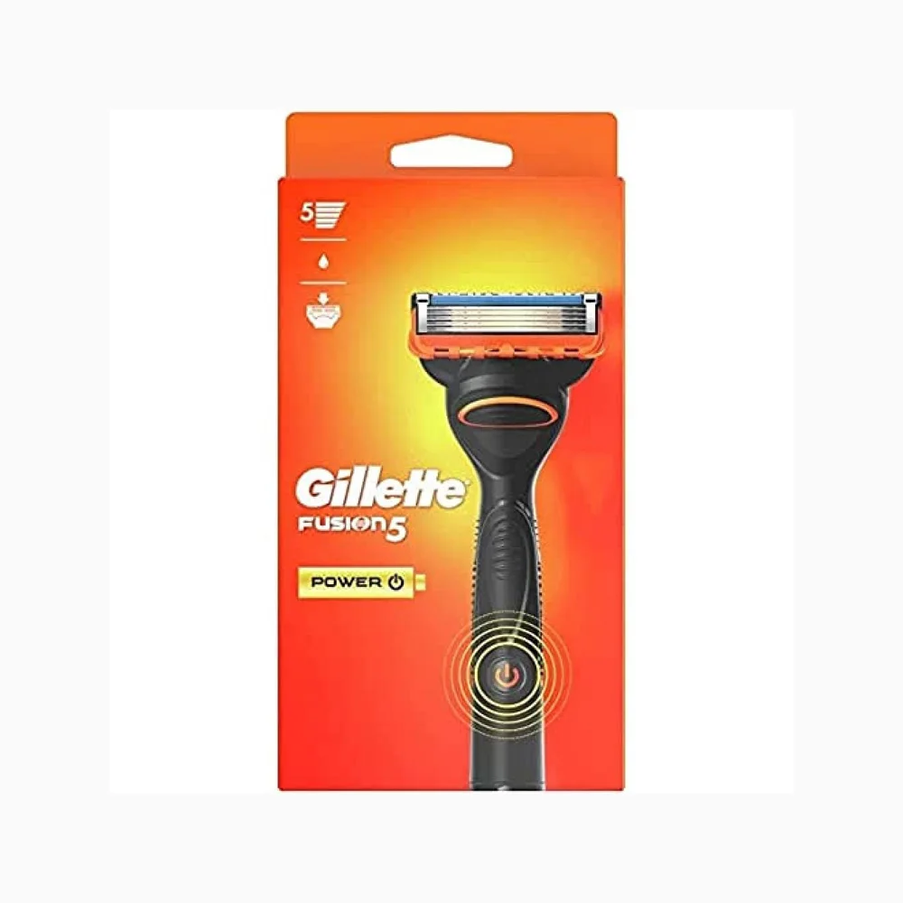Razor Blade Sharpener and Cleaner Compatible with Gillette Fusion 5
