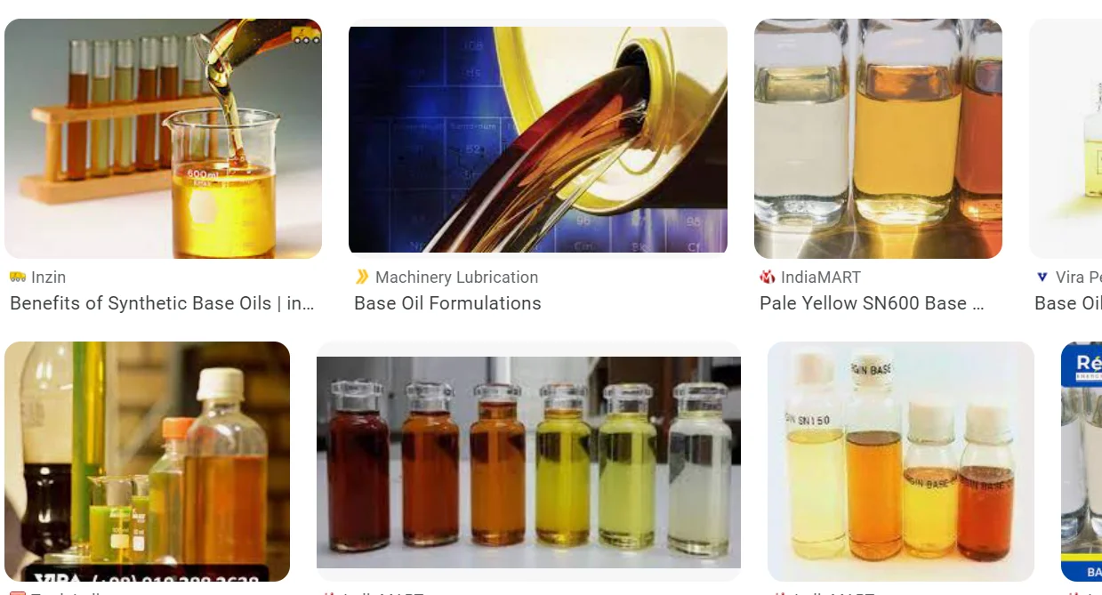Regularly Available Motor Lubricant Base Oil Buy Recycle Base Oil