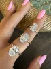 Oro/Oro Rosa/Oro Blanco/Plata