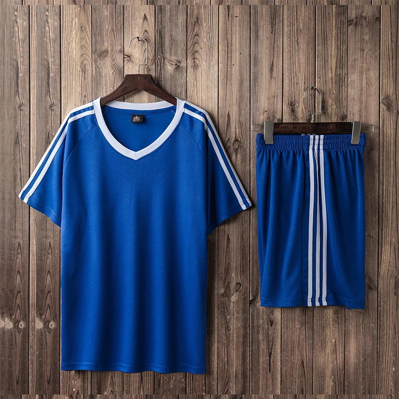 Wholesale Soccer Team Uniform Set Custom Football Jersey Custom Soccer Soccer Jersey For Teams