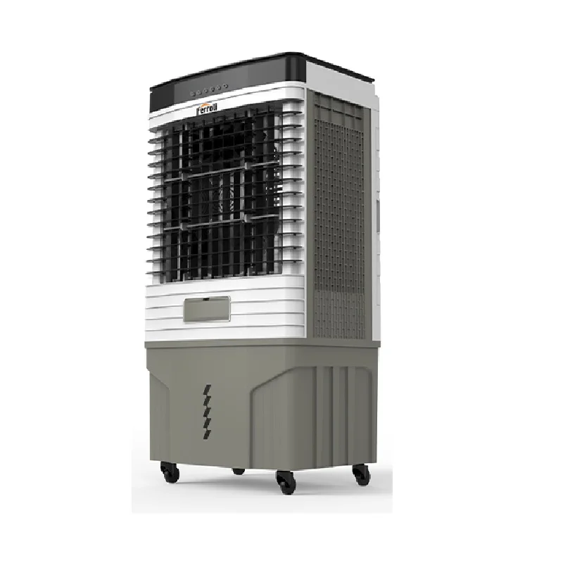 Evaporative Air Cooler Industrial Application Outdoor Space Durability