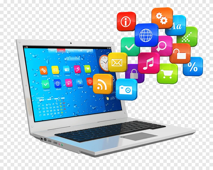 Professional Web Development Service Free Domain and Hosting Service Website Builder App