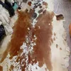 Blanc et marron