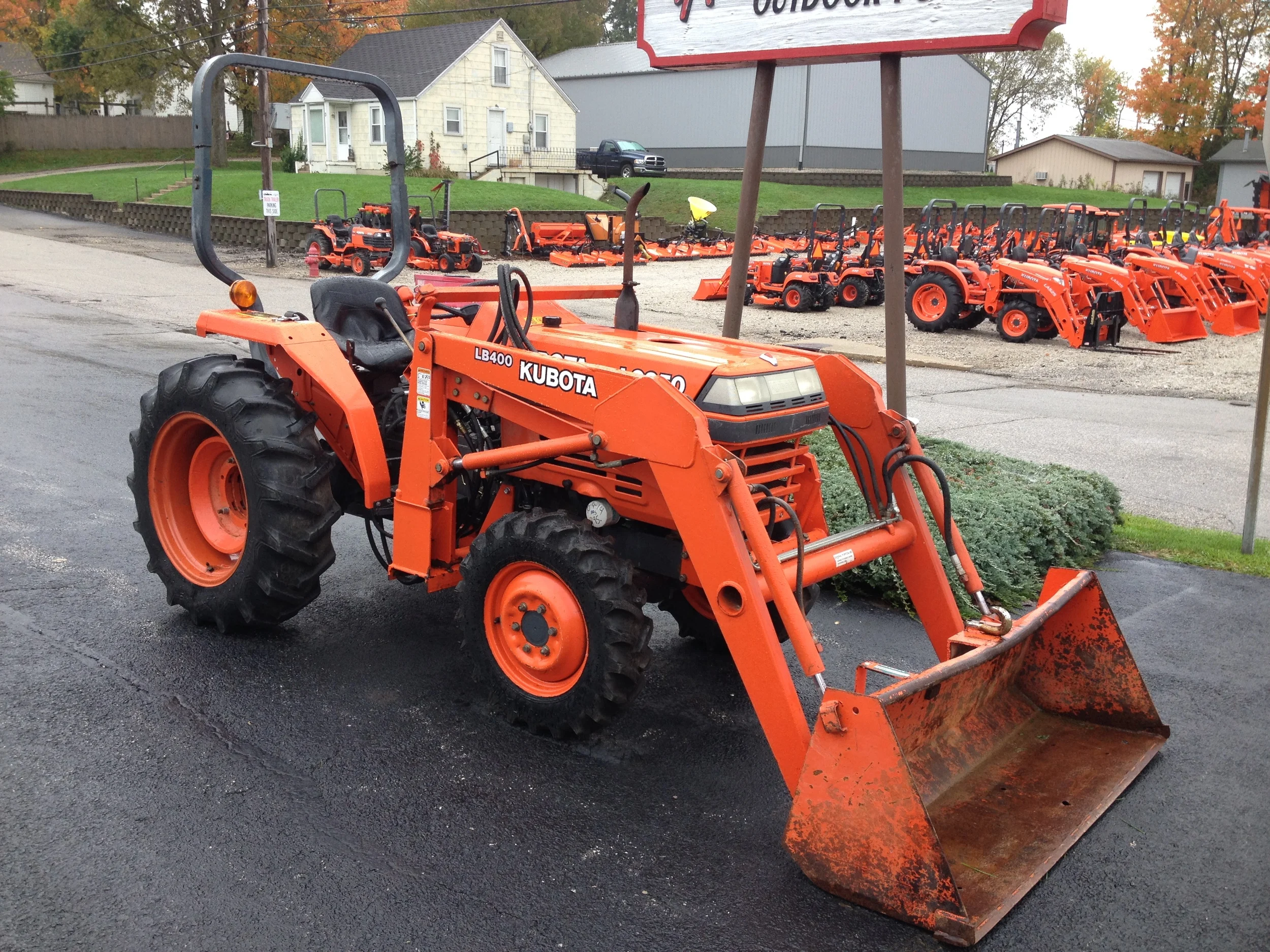 Good Condition Kubota Tractor Kubota Tractor M108s Tractor Kubota Austria Buy Tractors