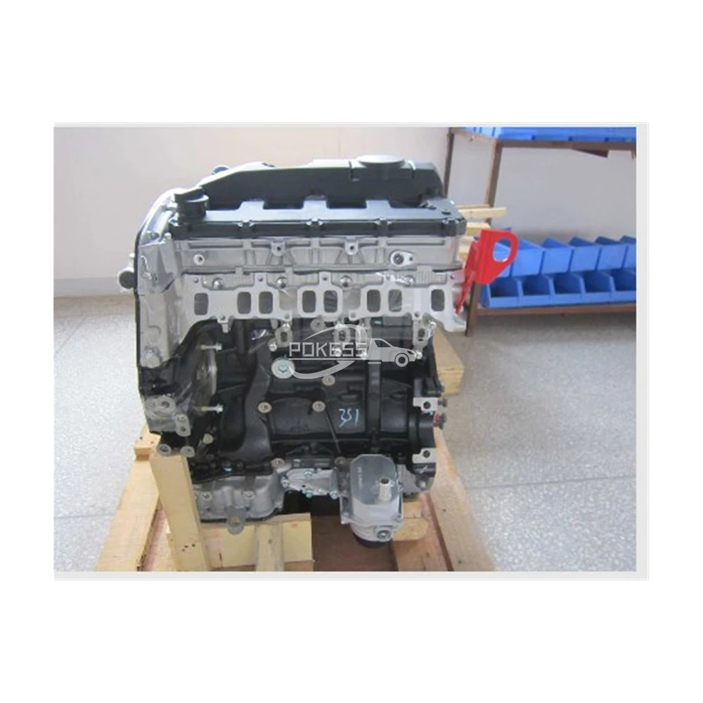 Car Engine 7C166006DA 1453836 7C1Q6006FA ENGINE fo — 3