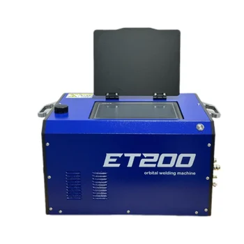 Hot Selling Industrial Grade Programmable Orbital Pipe Welder for High Purity Tube Welding