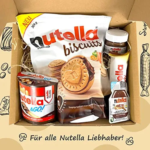 nutella biscuits 304 g