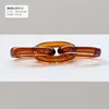 BX80-2531-3-สีน้ำตาลอำพันโปร่งใส