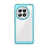 Transparent Blue