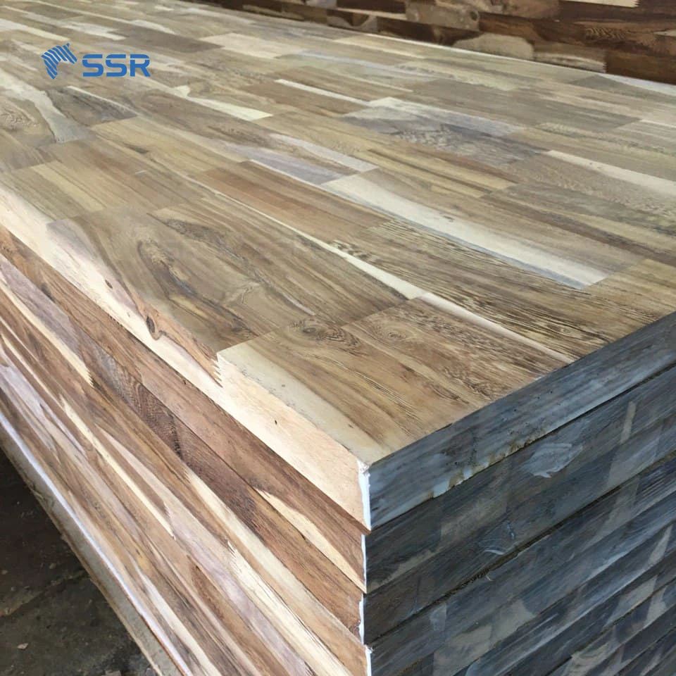 Ssr Vina Senna Siamea Wood Edge Glue Live Edge Countertop Solid
