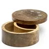 NATURAL WOOD