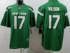 Green #17 WILSON