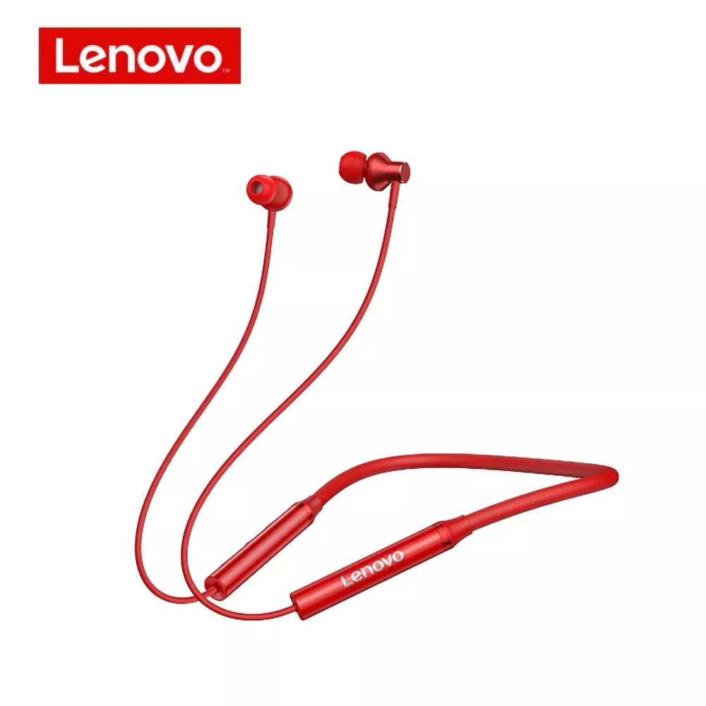 Lenovo he05 discount hanging wireless headset