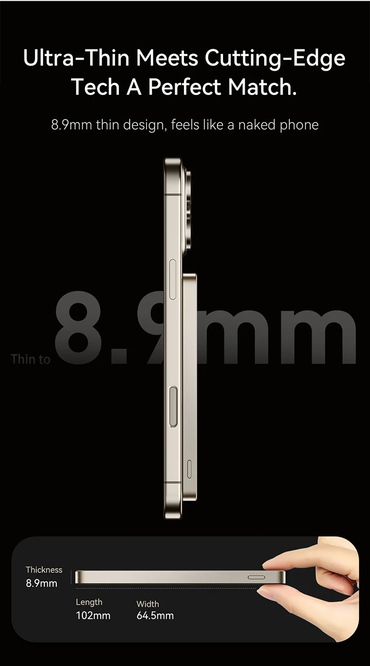 أحدث طراز-mAh Power Bank من النوع C-مخرج شحن سريع للغاية يظهر سعة حقيقية إخراج 15 وات