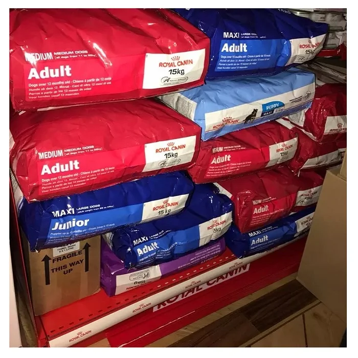 2023 15kg Bags Adult Medium & Giant Puppy Dog Food Asia,Eu,Usa/dry Dog