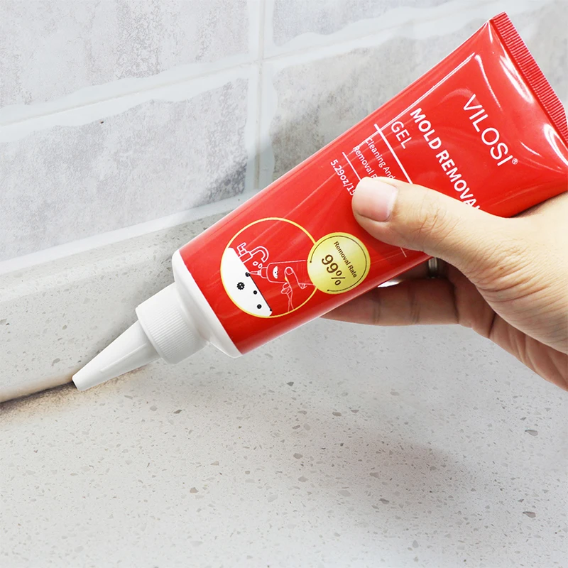 VILOSI Hot Selling Customized Household Cleaning Gel Mold Remover Gel for Household Clean