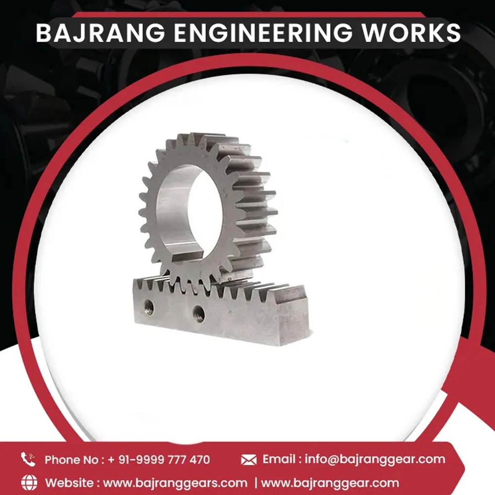 Buy Best Brand New Product Racks And Pinions Best Indian Manufacture Supplier At Wholesales