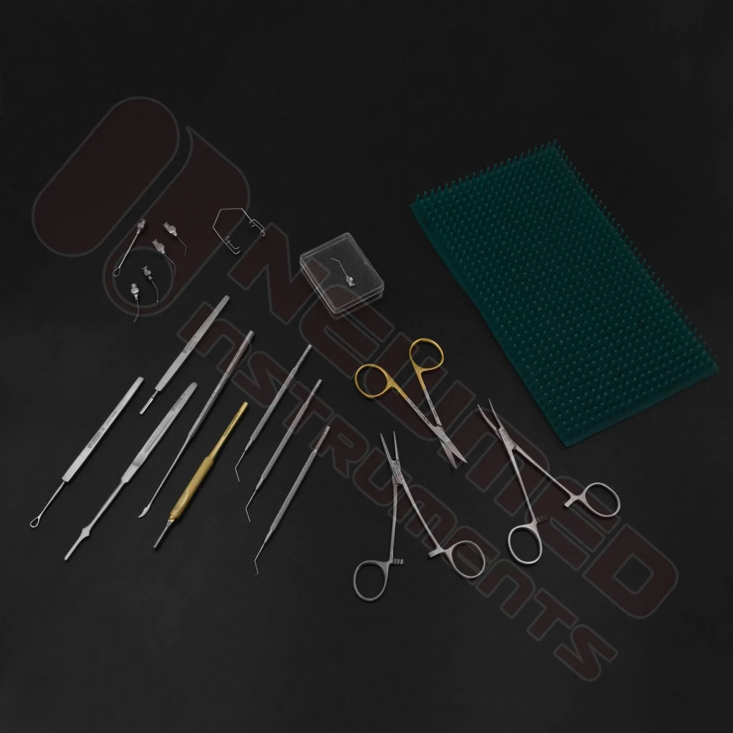 ECCE Phacoemulsification Extra Capsular Cataract Extraction Set (ECCE ...