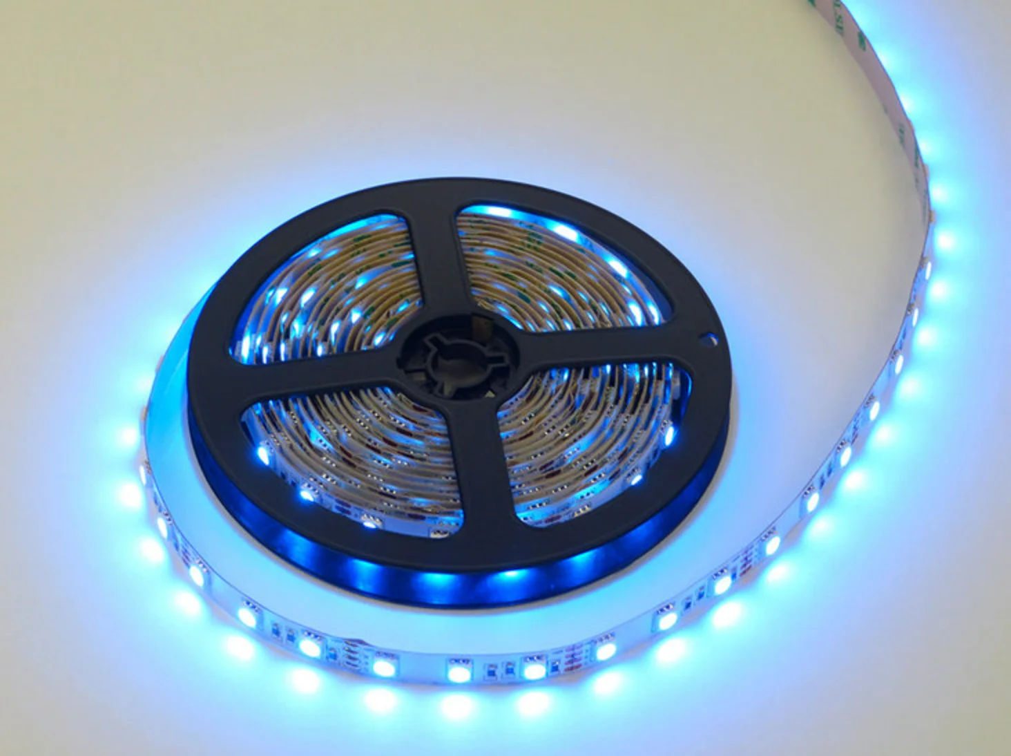 5m Led Strip Led Lights Smd 5050 Diode Tape Waterproof Ribbon 12v 60