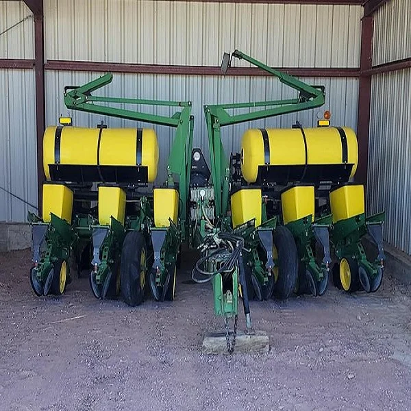 Top Quality Agricultural Corn Seeder Drill 4 Rows/ Maize Planter With