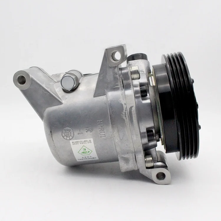 Good Quality Factory Directly 12v Ac Conditioner Compressor Oem 9520077gb2 9520177gb2 for Suzuki Jimny