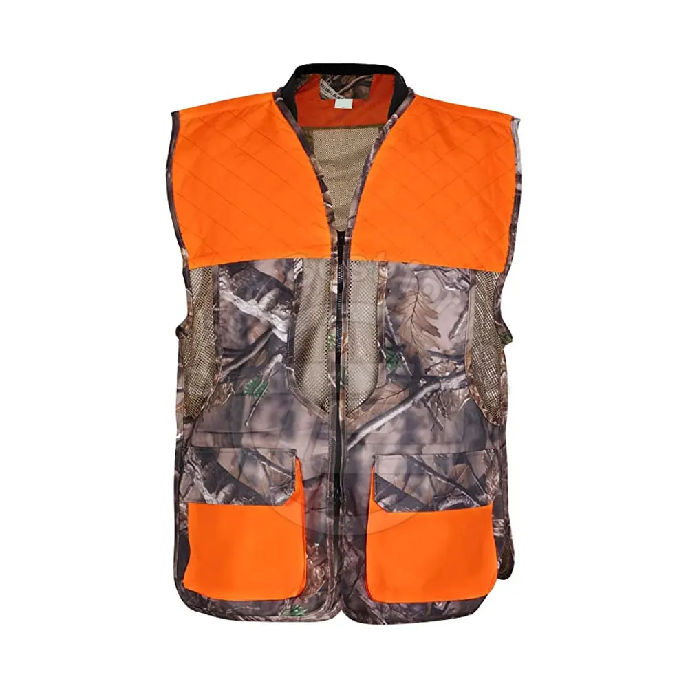 High Quality Super Fantastic Quality Upland Hunting Vest Bird Forest Hunting Vest For Online