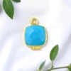 Bleu turquoise