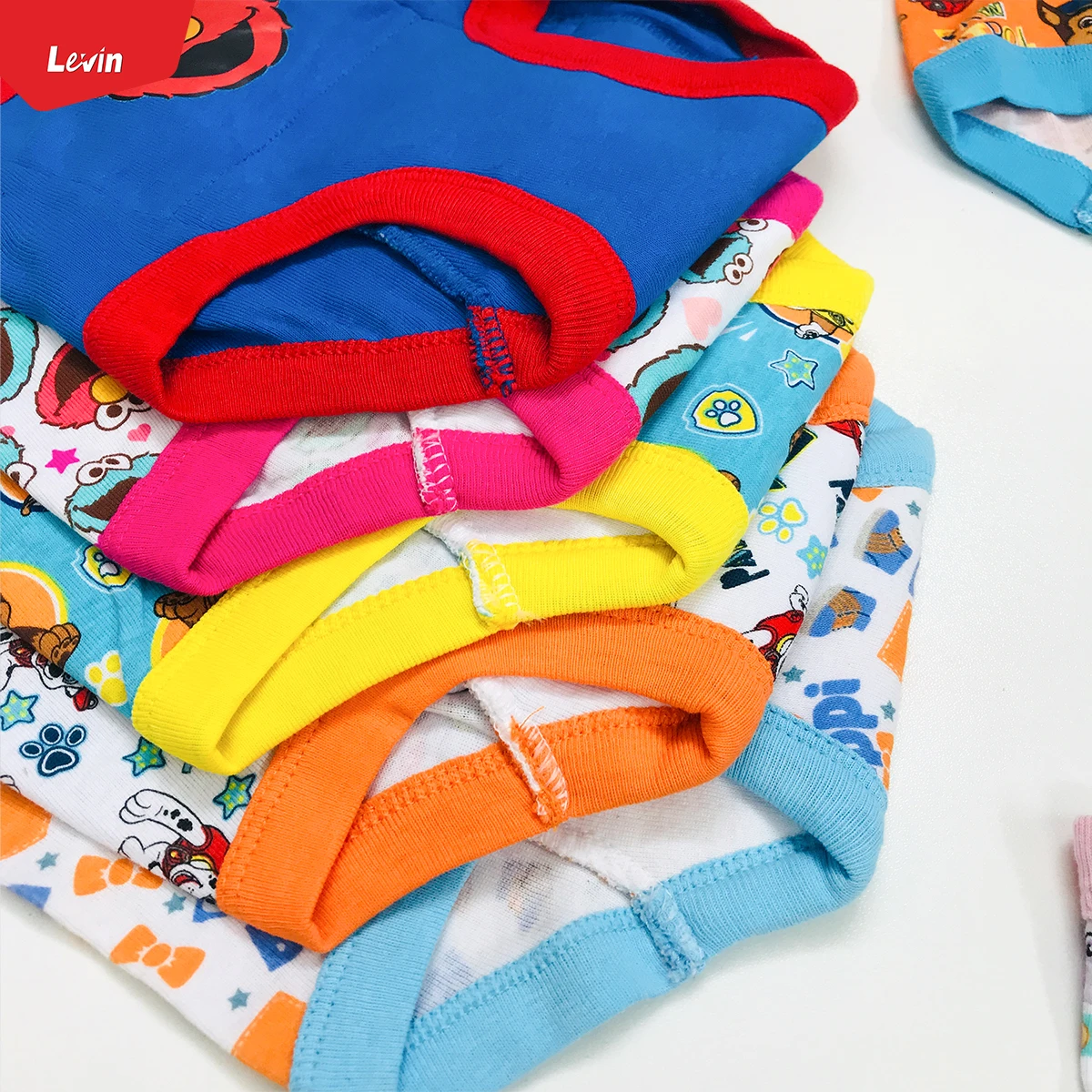 Wholesale Toddler Padded Cloth Nappy Waterproof Reusable Potty Training