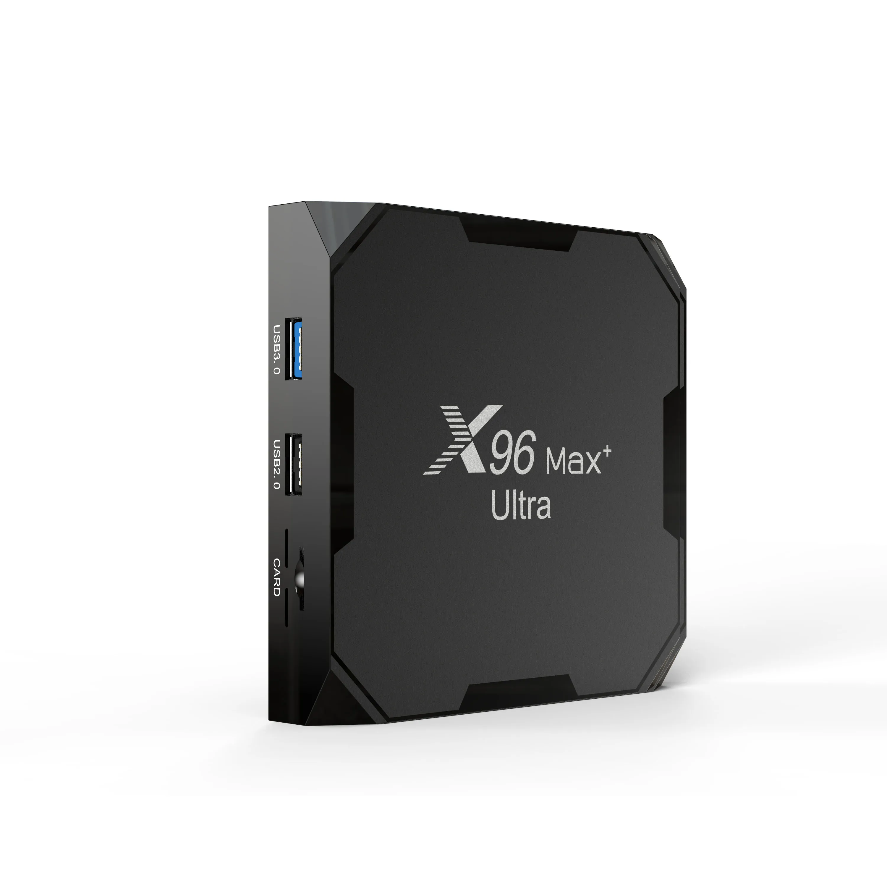 X96 MAX Plus Ultra - 32GB/64GB Smart TV Box with Android 11