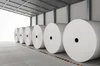 Rolls of White Board Paper