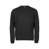 Black, Heather Grey