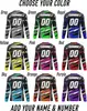 Multiple Colors Options & Designs