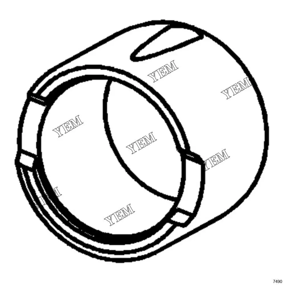 Hot Sale New Stop 606-5068 6065068 for 306 Agricultural Machinery Spare Parts
