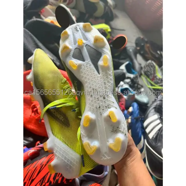 Bulk Sale Fairly Used Shoes /used Football Soccer Cleats/ Ready To Ship
