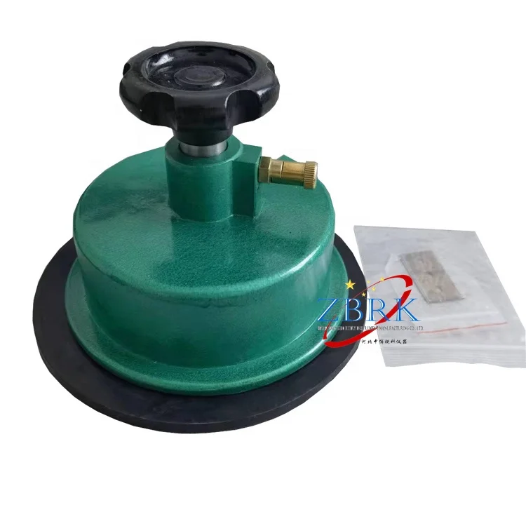 Circular Round Fabric Sample Cutting GSM Cutter/plastic Thin Film Sample Cutter/direct Shear Testing Machine