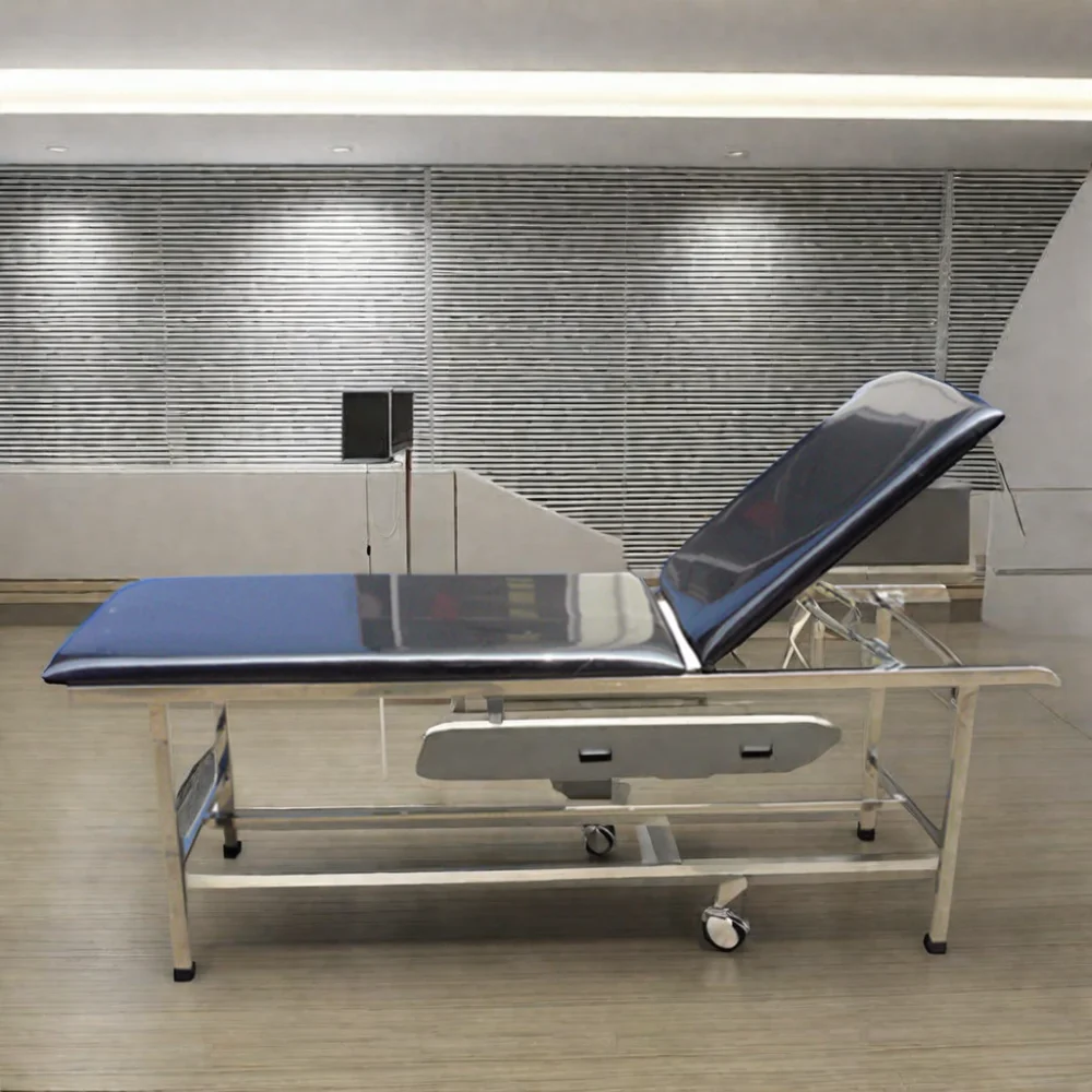 Best Price Hospitals and Medical Institutions Compact Examination Bed on Sale
