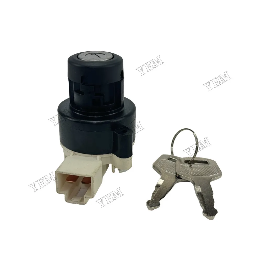 Ignition Switch K2871-62100 K2871-62120 Fit for Kubota Engine